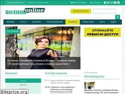 Sites similar to volynonline.com