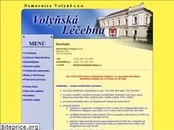 Sites similar to volynskalecebna.cz
