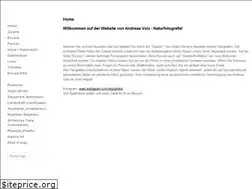 Sites similar to volz-naturfoto.de