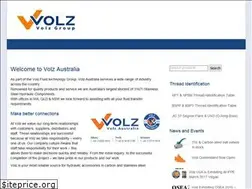 Sites similar to volz.com.au