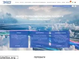 Sites similar to volz.ua