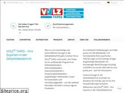 Sites similar to volztapes.com