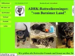 Sites similar to vom-barnimer-land.de