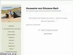 Sites similar to vom-duensener-bach.de