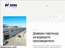 Sites similar to voma.bg