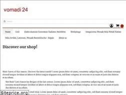 Sites similar to vomadi.de