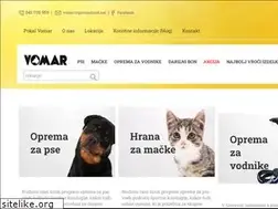 Sites similar to vomar.si