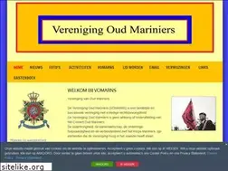 Sites similar to vomarns.nl