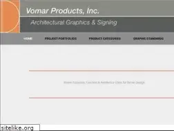 Sites similar to vomarproducts.com