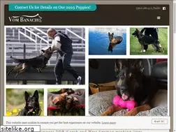 Sites similar to vombanachk9.com