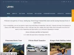 Sites similar to vombatours.com