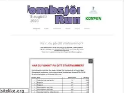 Sites similar to vombsjonrunt.se