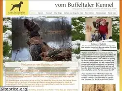 Sites similar to vombuffeltaler.com
