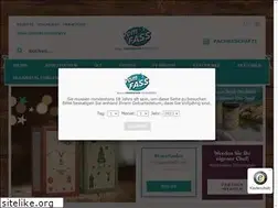 Sites similar to vomfass.at
