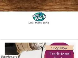 Sites similar to vomfassusa.com