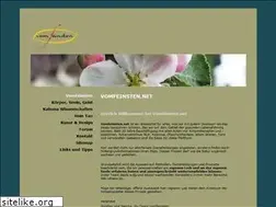 Sites similar to vomfeinsten.net