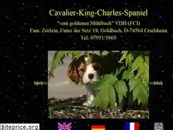 Sites similar to vomgoldenenmuehlbach.de