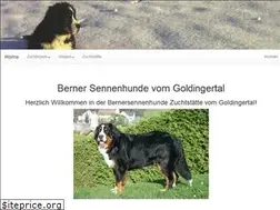 Sites similar to vomgoldingertal.ch