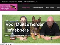 Sites similar to vomhauskatsboghte.nl