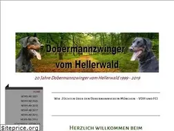 Sites similar to vomhellerwald.de
