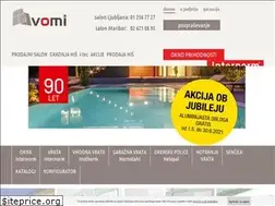 Sites similar to vomi.si