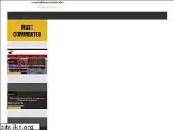 Sites similar to vomindiansummer.de