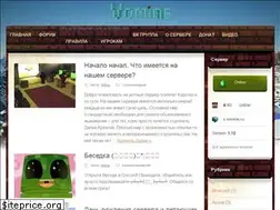 Sites similar to vomine.ru
