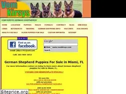 Sites similar to vomkirsys.com
