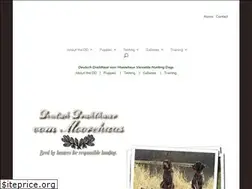 Sites similar to vommoorehaus.com