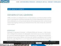 Sites similar to vomo-leichtbautechnik.de