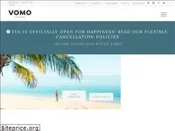 Sites similar to vomofiji.com