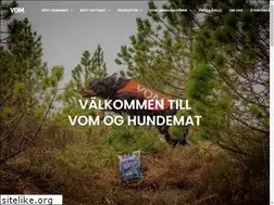 Sites similar to vomoghundemat.se