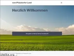 Sites similar to vompfalzdorfer-land.de