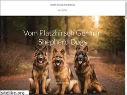 Sites similar to vomplatzhirsch.com
