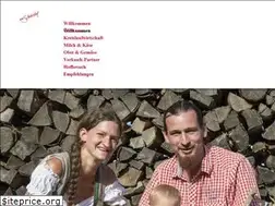 Sites similar to vomschoberhof.at