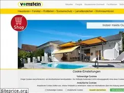 Sites similar to vomstein-gmbh.de