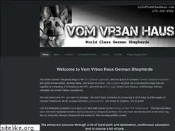 Sites similar to vomvrbanhaus.com