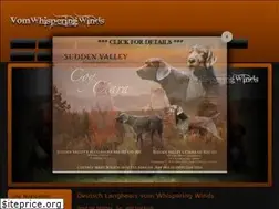 Sites similar to vomwhisperingwinds.com