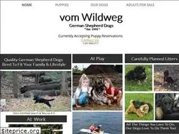 Sites similar to vomwildweg.com