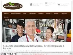 Sites similar to vomwochenmarkt.de