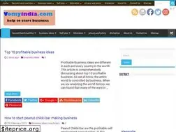 Sites similar to vomyindia.com