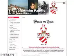Sites similar to von-arnim.net