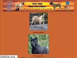 Sites similar to von-den-pretorianern.de