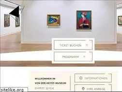 Sites similar to von-der-heydt-museum.de