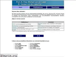 Sites similar to von-der-lippe.org