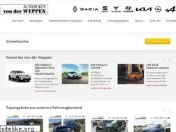 Sites similar to von-der-weppen.de
