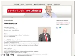 Sites similar to von-gruenberg.de