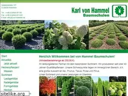 Sites similar to von-hammel.de