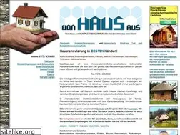 Sites similar to von-haus-aus.de