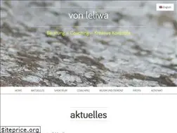 Sites similar to von-leliwa.com